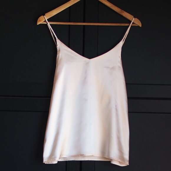 Satin Camisole - Picture 1 of 5